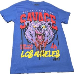 (Brand New) Popular poison Graphic T-Shirt